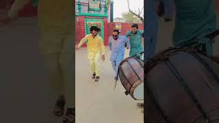 Punjabi dhol jhumber shortsyoutube shotrs viralvideo 100k 100k dhol dancevideo dhol [upl. by Ameyn]