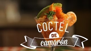 ¿Cómo preparar Coctel de Camarón  Cocina Fresca [upl. by Annavoj]