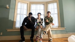 Jacob Collier  Witness Me feat Shawn Mendes Stormzy amp Kirk Franklin Official Audio [upl. by Fermin252]