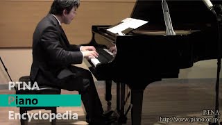 Beethoven 9 Variationen über einen Marsch von ECDresslerWoO63 Pf 赤松林太郎 [upl. by Katherine545]