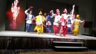 bolo tara rara dance performance  My Husband  RAK ceramics 2016 [upl. by Bohaty]