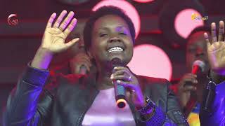 EVANGILE CHORALE IBYIRINGIRO mu ndirimbo zo kuramya no guhimbaza Live performance [upl. by Christin757]