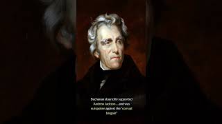 JAMES BUCHANAN  ODD FACTS about Our 15 President of these United States  Bachelorhood shorts [upl. by Eatnad]