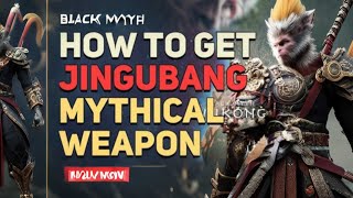 🌟 Unlock Ultimate Wukong Armor Set Guide 💪 Jingu Bang [upl. by Jecoa]