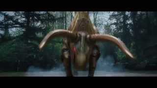 Percy Jackson Im Bann des Zyklopen  Dritter deutscher Trailer [upl. by Aiyram]