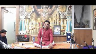 Manish Modak  Raag Bageshree [upl. by Osgood]