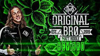 Matt Riddle  Hey Bro Entrance Theme Official 2021 [upl. by Eijneb]