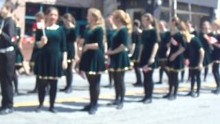 Halifax Canada Day Parade 2015 [upl. by Baldridge]