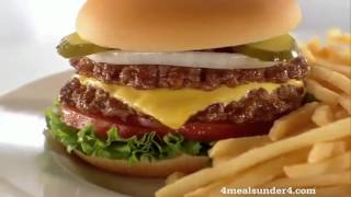 Steak n Shake quot4 Underquot [upl. by Safko]