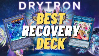 Master Duel  Drytron Blue Eyes Chaos Max Dragon Is A TOP DECK [upl. by Yarahs960]