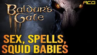 Baldurs Gate 3 Review [upl. by Htiekram]