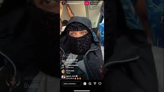 Tommy lee sparta live on instagram with the ratty gang 🔥😂 [upl. by Pesvoh]