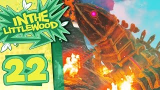 The Legend Of Zelda Breath Of The Wild  Part 22  Divine Beast Vah Rudania [upl. by Oicnerolf]