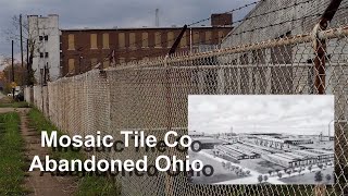 the mosaic tile company ohio abandoned [upl. by Lauretta]