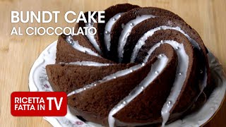 BUNDT CAKE di Benedetta Rossi  Ricetta TV Fatto in Casa per Voi [upl. by Vonnie341]