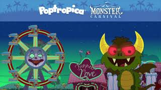 Monster Carnival  Poptropica Soundtrack [upl. by Eibrad]