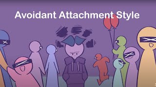 8 Signs of an Avoidant Attachment Style [upl. by Frulla]