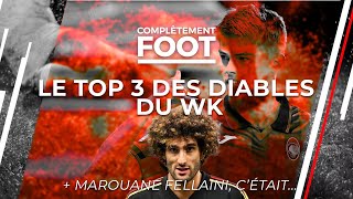 Complètement Foot  TOP 3 Diables Rouge de ce WK du 3 et 4 février 2024 [upl. by Jezabel]