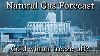 August 22 Natural Gas Analysis and Forecast [upl. by Usanis]