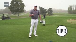 Joe Millers 3 Best Tips To CRUSH Longer Drives  Best Golf Driving Tips [upl. by Kallman53]