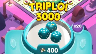 Monopoly GO VPN Bug X1000 Nuovo Evento Fighissimo [upl. by Aurie]