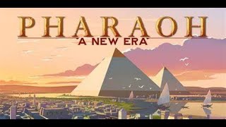 Pharaoh A New Era Bubastis Playthrough 2 [upl. by Burkhardt]