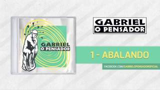 Gabriel o Pensador  Abalando [upl. by Pogah865]