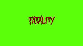 Fatality Mortal Kombat 9 GreenScreen [upl. by Seavir]