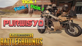 PUBG Philippines  PURWISYO [upl. by Assirehc]