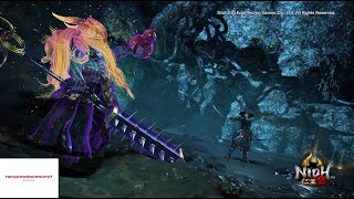 1000 Hrs of Nioh 2 with My Personal Build This is what MAX LEVEL is [upl. by Novat107]