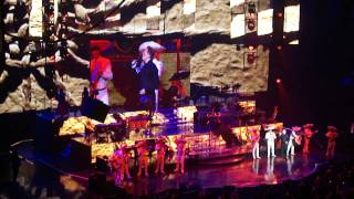 quotMotivosquot Luis Miguel Live Las Vegas 2011 [upl. by Eugene]