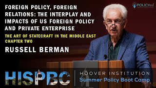 Foreign Policy Foreign Relations US Foreign Policy amp Private Enterprise  HISPBC Ch 2 [upl. by Con621]