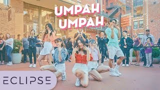 KPOP IN PUBLIC RED VELVET 레드벨벳  UMPAH UMPAH 음파음파 Full Dance Cover ECLIPSE [upl. by Luapnaej]