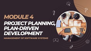 Project Planning Software Pricing PlanDriven Dev  CST309  MSS MODULE 4 KTUAnna Thomas SJCET [upl. by Adalia]