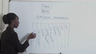 Form1 Mathematics Lesson1 Natural Numbers [upl. by Daryle]