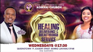 Healing  Deliverance amp Breakthrough Service l 11092024 [upl. by Marci495]