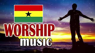 GHANA Yesu Megyefo ne wo  Ghana Worship Songs 2020  8 [upl. by Nikal]