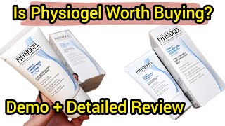 Physiogel Daily Moisturizer Therapy Cream Review  Is it Worth Buying 🤔 skincare beauty dryskin [upl. by Afton]