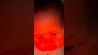 My Baby Boy Won’t Go to Sleep 😂 baby love youtubeshorts cutebaby [upl. by Dino]