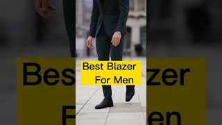 Best Blazer for men  Stylish Blazer Men  Wedding Clothes for men  shorts blazer [upl. by Anyd]