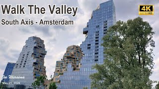 Walk The Valley  South Axis  Amsterdam  ASMR  Instant Karma [upl. by Kisung48]