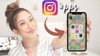 BEST APPS FOR INSTAGRAM 2024  Top photo video amp story apps for Influencers [upl. by Ybloc]