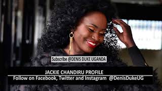 JACKIE CHANDIRU BIOGRAPHY 2019 [upl. by Sacha]