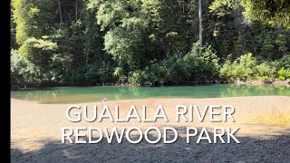 EP116 Trip to Gualala River Redwood Park [upl. by Uphemia]