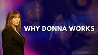 Why Donna Works [upl. by Ardnahs520]