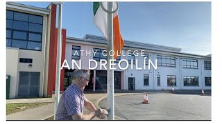 An Dreoilín  Athy College [upl. by Jamille]