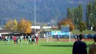 FC LandquartHerrschaft  FC Buchs [upl. by Jareen768]