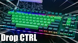 Drop CTRL Keyboard Review  Worth it in 2022 [upl. by Simon]