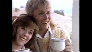 Folgers Coffee Campy 80s Commercial 1988 [upl. by Bornstein]