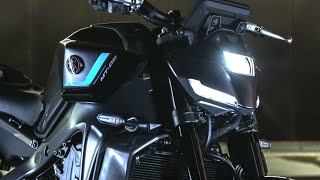 New Yamaha Mt 09 2024 Price Specs Review Released Official Video Close Look [upl. by Efar]